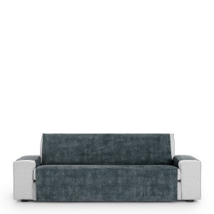 Sofa Cover Eysa TURIN Dark grey 100 x 110 x 155 cm