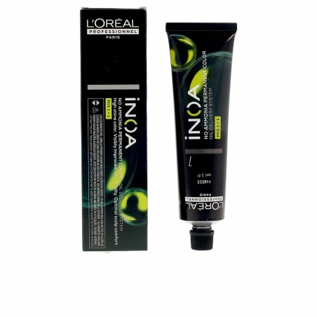 Permanent Dye L'Oreal Professionnel Paris Inoa Nº 7 60 g