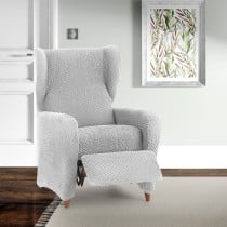 Armchair slipcovers Eysa THOR Grey 90 x 100 x 75 cm