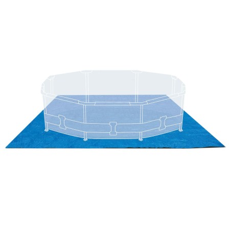 Protective Tarpaulin Intex 28048E Blue