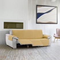 Sofa Cover Eysa MONTBLANC Mustard 100 x 110 x 160 cm