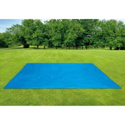 Protective Tarpaulin Intex 28048E Blue