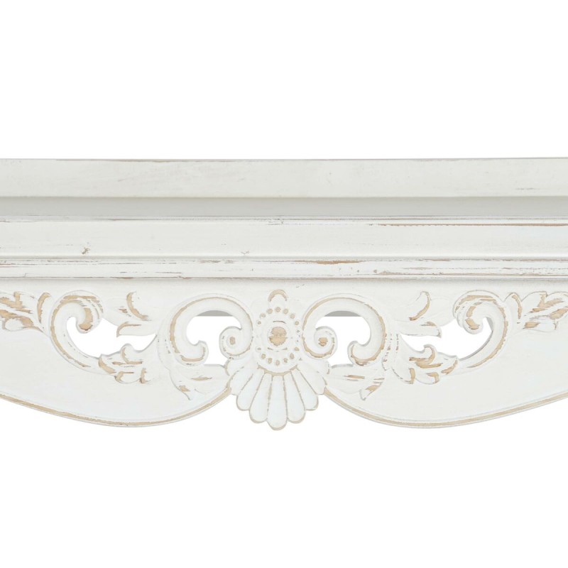 Console DKD Home Decor 120 x 40 x 84,5 cm Fir White MDF Wood