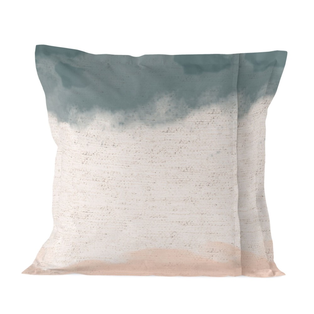 Pillowcase HappyFriday Blanc Seaside Multicolour 60 x 60 cm