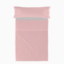 Bedding set HappyFriday BASIC KIDS Light Pink Single 2 Pieces