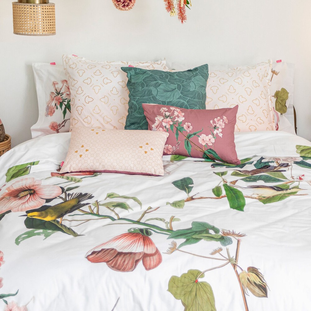 Housse de Couette HappyFriday Blooming Multicouleur 260 x 240 cm