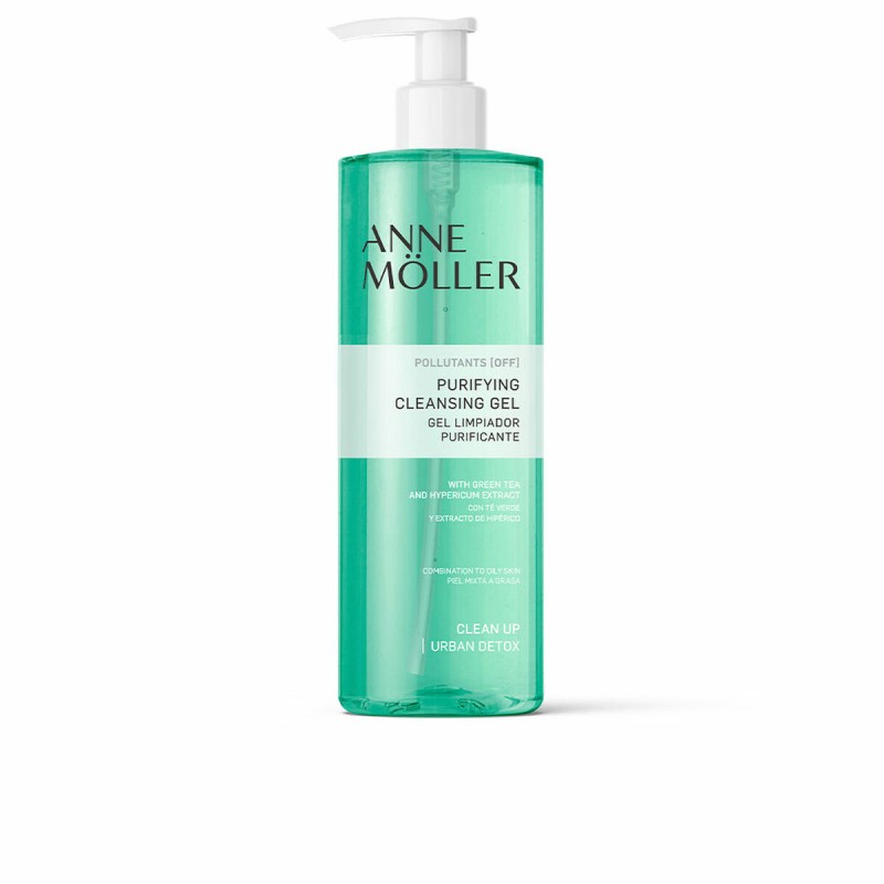 Reinigungscreme Anne Möller Clean Up 400 ml