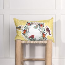 Cushion cover HappyFriday Moshi Moshi Harvestwood Multicolour 50 x 30 cm