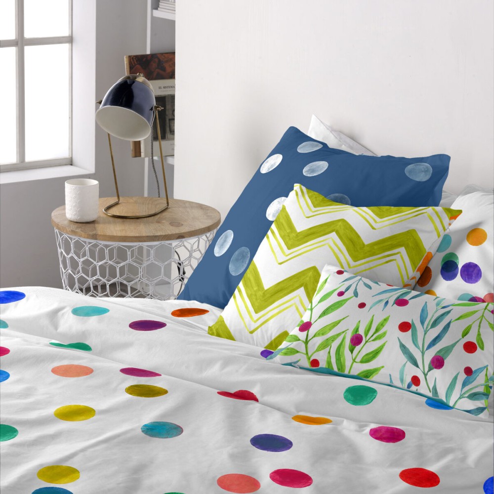 Cushion cover HappyFriday Confetti Multicolour 60 x 60 cm