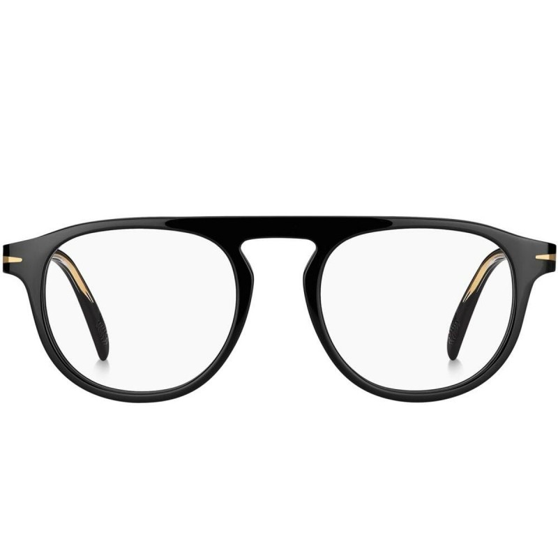 Monture de Lunettes Homme David Beckham DB 7024