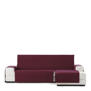 Housse de canapé Eysa MID Bordeaux 100 x 110 x 290 cm