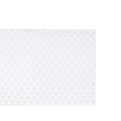 Non-slip Kinvara RFT-1 Transparent polypropylene 45 x 100 cm