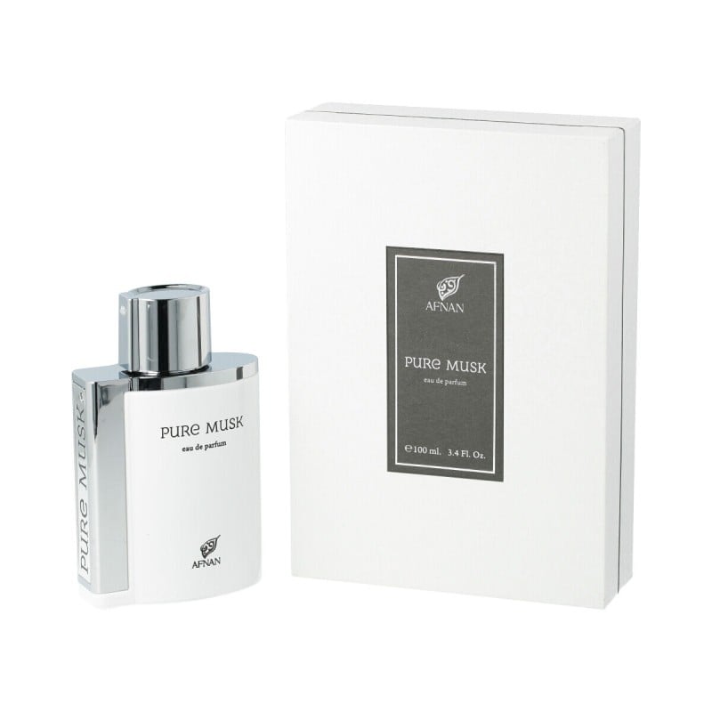 Parfum Unisexe Afnan EDP Pure Musk 100 ml