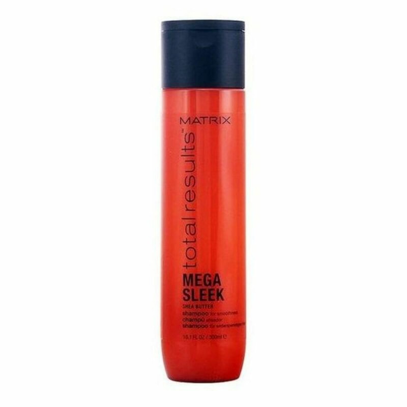 Shampooing Matrix Total Results Mega Sleek Shea Butter (300 ml) 300 ml