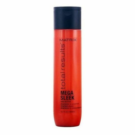 Shampooing Matrix Total Results Mega Sleek Shea Butter (300 ml) 300 ml