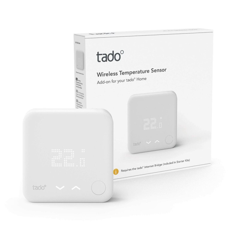 Thermostat Tado V3P-WTS01-TC-ML Weiß