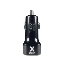 Chargeur de voiture Xtorm AU203 48 W Noir (1 Unité)