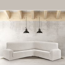 Sofa Cover Eysa JAZ White 110 x 120 x 450 cm