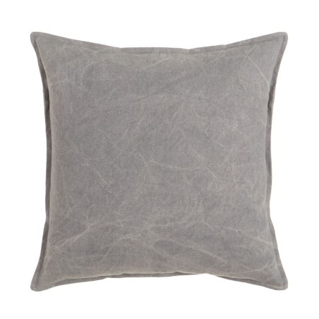 Coussin Gris 45 x 45 cm