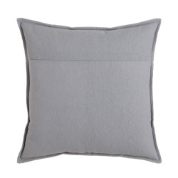 Coussin Gris 45 x 45 cm