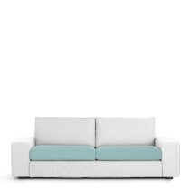 Sofa Cover Eysa BRONX Aquamarine 80 x 15 x 55 cm