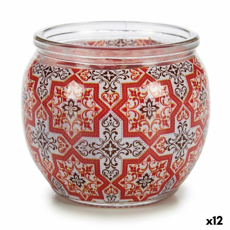 Scented Candle Acorde 5132 Pomegranate (12 Units)