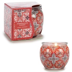 Scented Candle Acorde 5132 Pomegranate (12 Units)