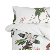 Pillowcase HappyFriday Blooming Multicolour 45 x 110 cm