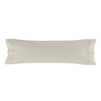 Pillowcase HappyFriday BASIC Beige 45 x 125 cm