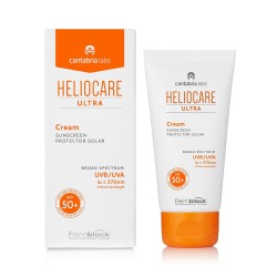 Crème solaire Heliocare Ultra SPF 50+ 50 ml