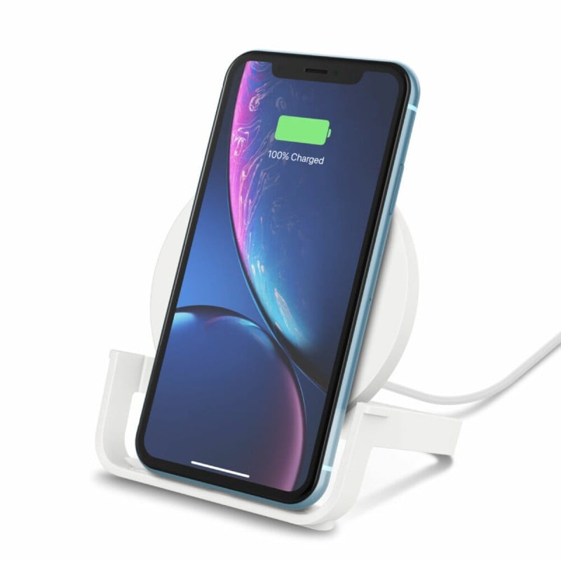 Kabelloses Ladegerät mit Handyhalterung Belkin BOOST↑CHARGE 10W