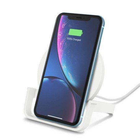 Chargeur sans fil avec support pour mobiles Belkin BOOST↑CHARGE 10W