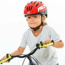 Kinderfahrradhelm Moltó MLT Rot