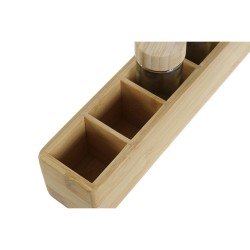 Condiment Set DKD Home Decor 32,5 x 6,5 x 6,5 cm