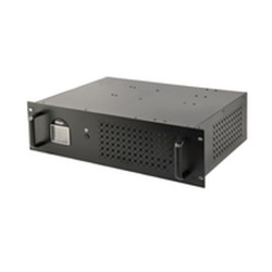 Unterbrechungsfreies Stromversorgungssystem Interaktiv USV GEMBIRD UPS-RACK-1200 720 W