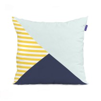 Cushion cover HappyFriday BLANC Multicolour