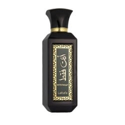 Parfum Unisexe Lattafa EDP Ente Faqat 100 ml