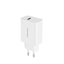 Wall Charger NANOCABLE 10.10.2003 White (1 Unit)