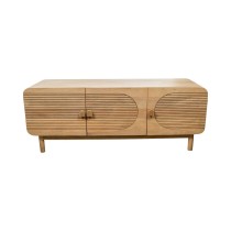 Sideboard Romimex Natural Mango wood 40 x 50 x 130 cm