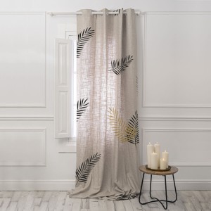 Rideau HappyFriday BLANC Multicouleur 140 x 280 cm