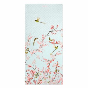 Badetuch HappyFriday Chinoiserie Bunt 70 x 150 cm