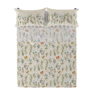 Drap HappyFriday Vernazza Multicouleur 160 x 270 cm