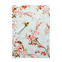 Tissu de cuisine HappyFriday Chinoiserie Multicouleur 70 x 50 cm (2 Unités)