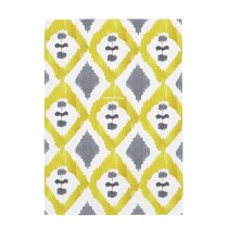 Kitchen Cloth HappyFriday Ikat Multicolour 70 x 50 cm (2 Units)