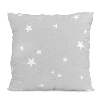 Parure de couette HappyFriday Basic Kids Gris Lit 1 persone 2 Pièces