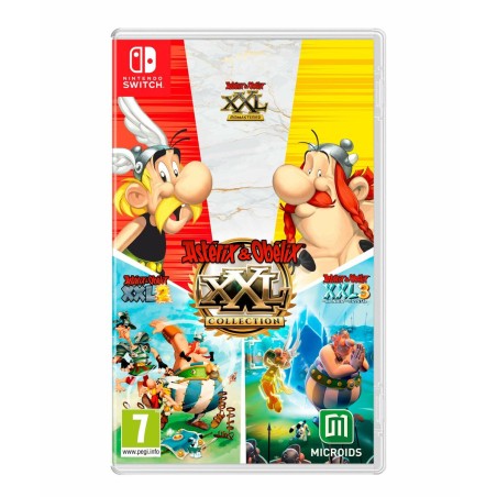 Jeu vidéo pour Switch Microids Asterix & Obelix XXL Collection