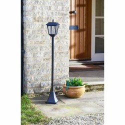 Lampadaire Smart Garden Solar Extérieur 130 cm 20 Lm