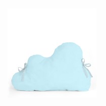 Wiegenschützer HappyFriday Basic Kids Cloud Blau 60 x 40 cm