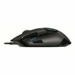 Gaming Maus Logitech 910-004068 USB 4000 dpi 500 ips