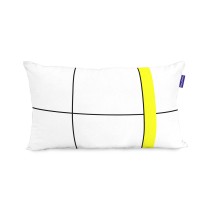 Cushion cover HappyFriday Blanc Firefly  Multicolour 2 Pieces